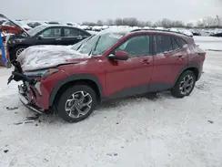 CHEVROLET TRAX