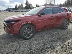 CHEVROLET TRAX
