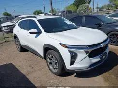 CHEVROLET TRAX