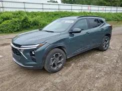 CHEVROLET TRAX