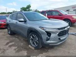CHEVROLET TRAX