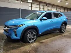 CHEVROLET TRAX