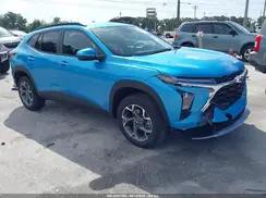 CHEVROLET TRAX