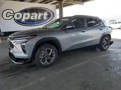 CHEVROLET TRAX
