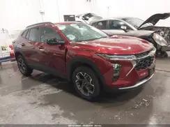 CHEVROLET TRAX