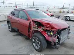 CHEVROLET TRAX