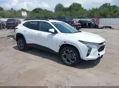 CHEVROLET TRAX
