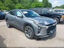 CHEVROLET TRAX