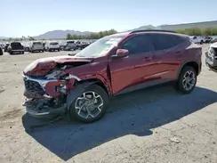 CHEVROLET TRAX