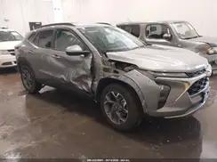 CHEVROLET TRAX