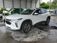 CHEVROLET TRAX