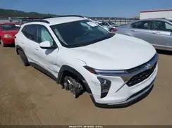 CHEVROLET TRAX