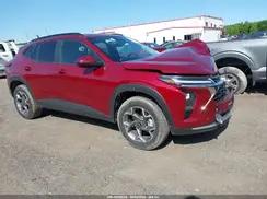 CHEVROLET TRAX