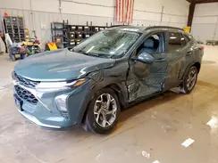 CHEVROLET TRAX