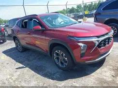 CHEVROLET TRAX