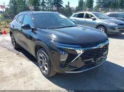 CHEVROLET TRAX