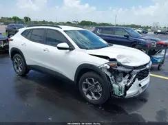 CHEVROLET TRAX