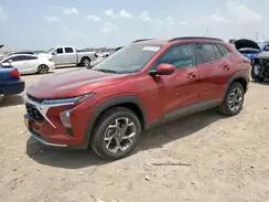 CHEVROLET TRAX