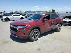 CHEVROLET TRAX