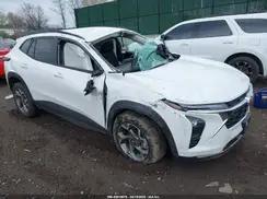 CHEVROLET TRAX