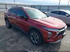 CHEVROLET TRAX