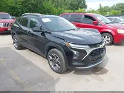 CHEVROLET TRAX