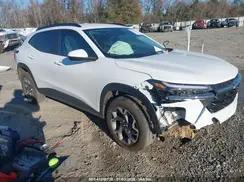 CHEVROLET TRAX