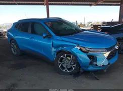CHEVROLET TRAX