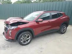 CHEVROLET TRAX