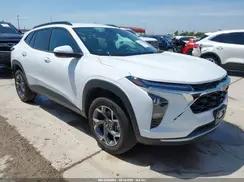 CHEVROLET TRAX