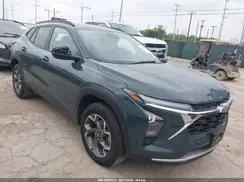 CHEVROLET TRAX