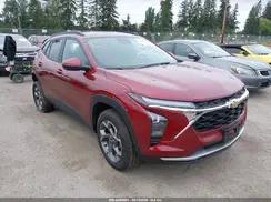CHEVROLET TRAX