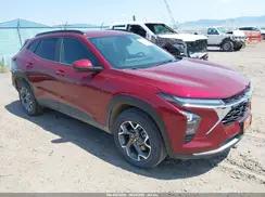 CHEVROLET TRAX