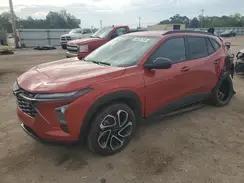 CHEVROLET TRAX