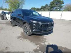 CHEVROLET TRAX