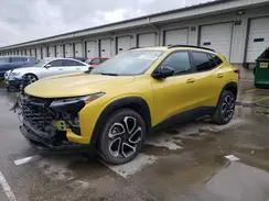 CHEVROLET TRAX