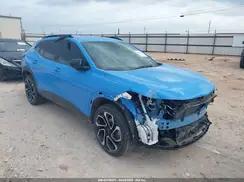 CHEVROLET TRAX