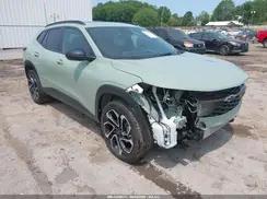 CHEVROLET TRAX