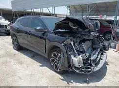 CHEVROLET TRAX