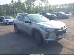 CHEVROLET TRAX