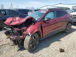 CHEVROLET TRAX