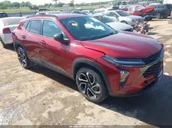 CHEVROLET TRAX