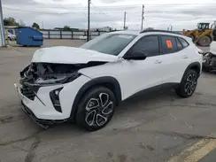 CHEVROLET TRAX