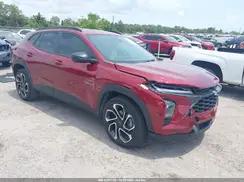 CHEVROLET TRAX