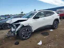 CHEVROLET TRAX