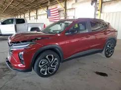 CHEVROLET TRAX