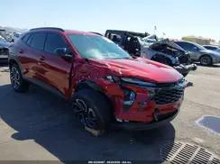 CHEVROLET TRAX