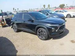 CHEVROLET TRAX