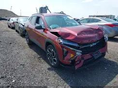 CHEVROLET TRAX
