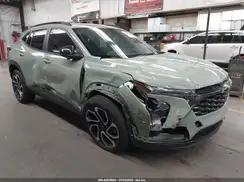CHEVROLET TRAX